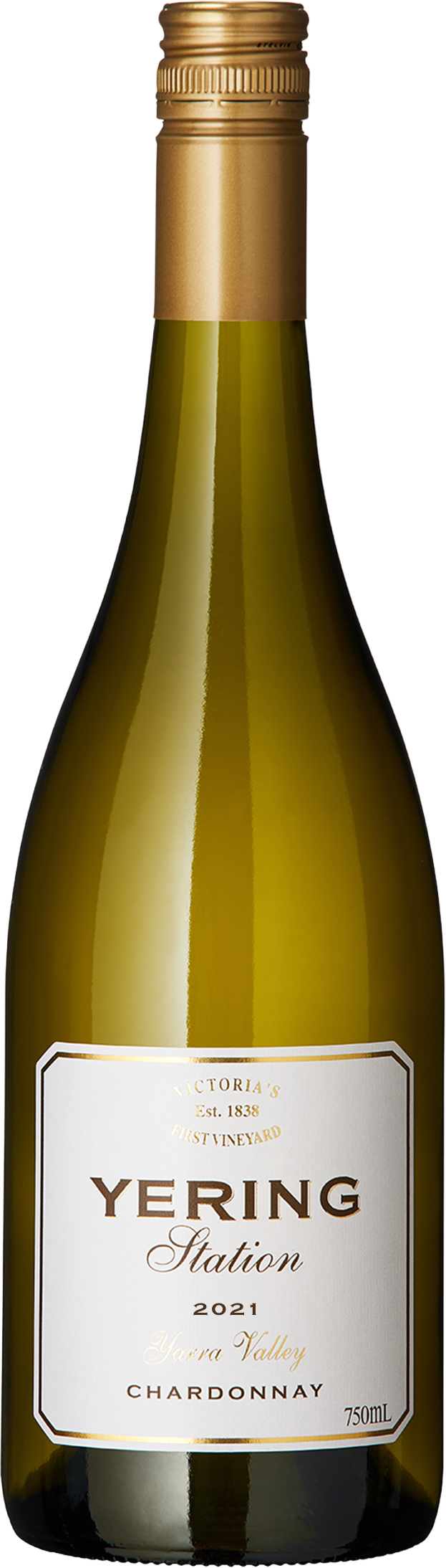 Yering Station Chardonnay 2021
